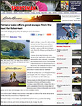 North Carolina Sportsman article on Fontana Lake
